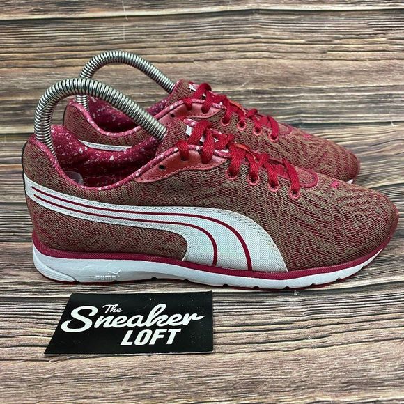 Puma Narita v2 Women's Athletic Running Shoes - Picture 1 of 8